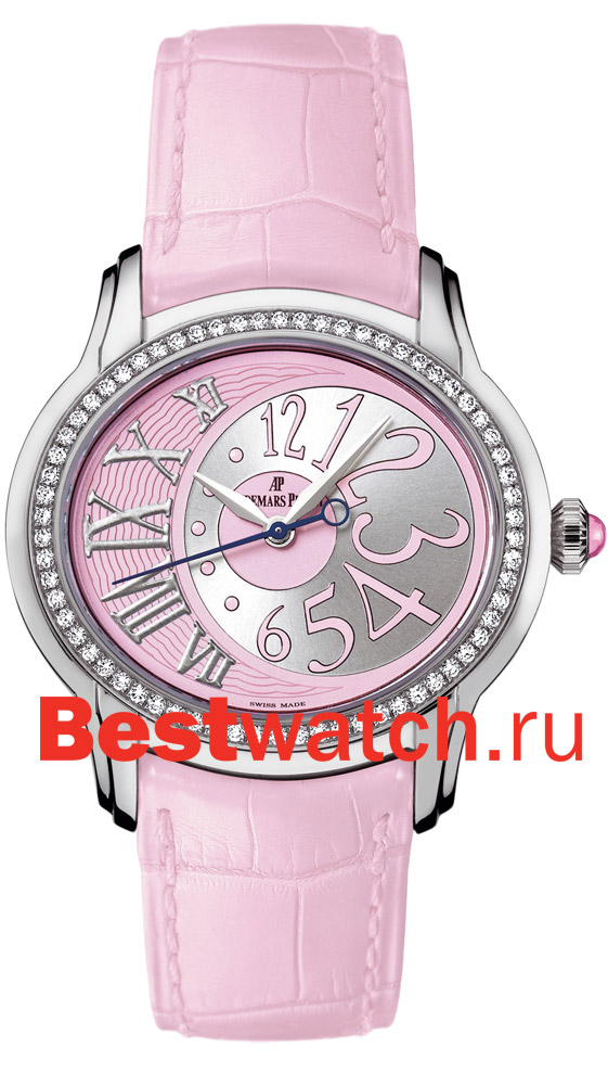 Часы Audemars Piguet Millenary 77301ST.ZZ.D602CR.01